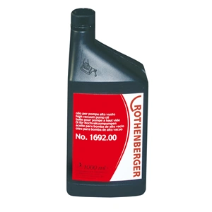 Vákuumszivattyú, 10,2 m3/h, ROAIRVAC R32 6.0 , 230V, 170L /perc, 550 W, 2 lépcsős, ROTHENBERGER 1000001231 / RENDELÉSRE