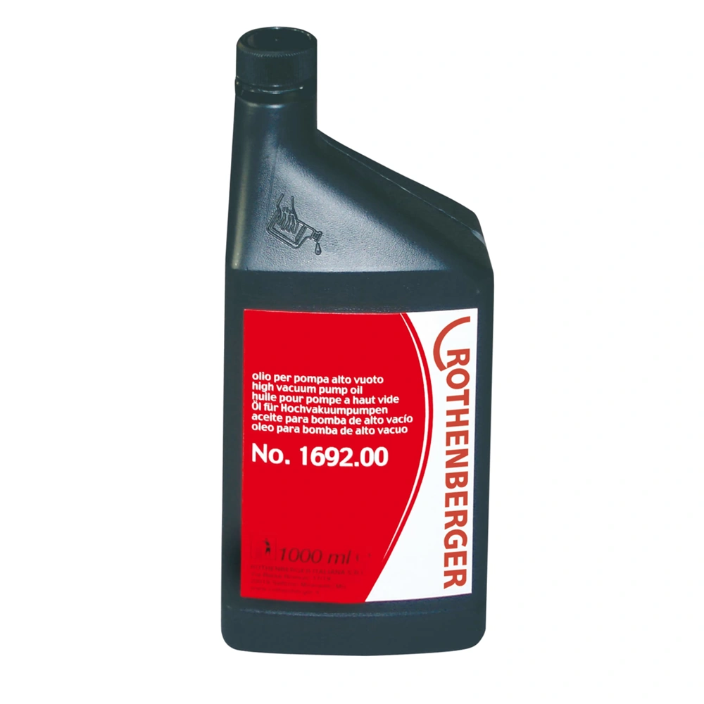Vákuumszivattyú, 10,2 m3/h, ROAIRVAC R32 6.0 , 230V, 170L /perc, 550 W, 2 lépcsős, ROTHENBERGER 1000001231 / RENDELÉSRE