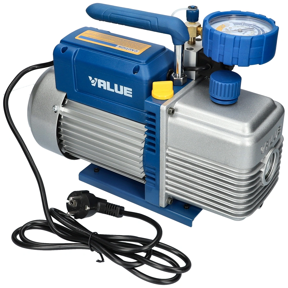 Vákuumszivattyú V-i240Y-R32, V-i240-R32 VALUE 6m3/h / RENDELÉSRE