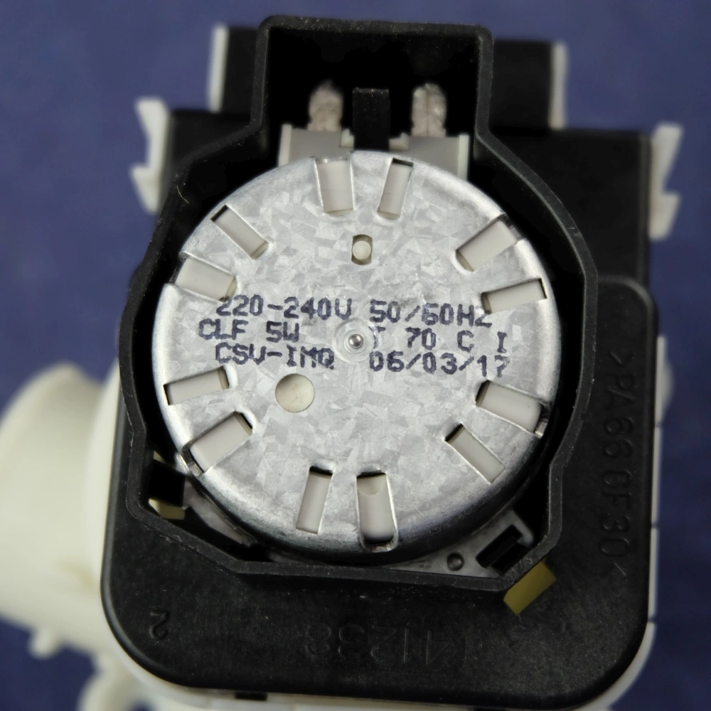 Váltószelep (eredeti) ARISTON mosogatógép / RENDELÉSRE