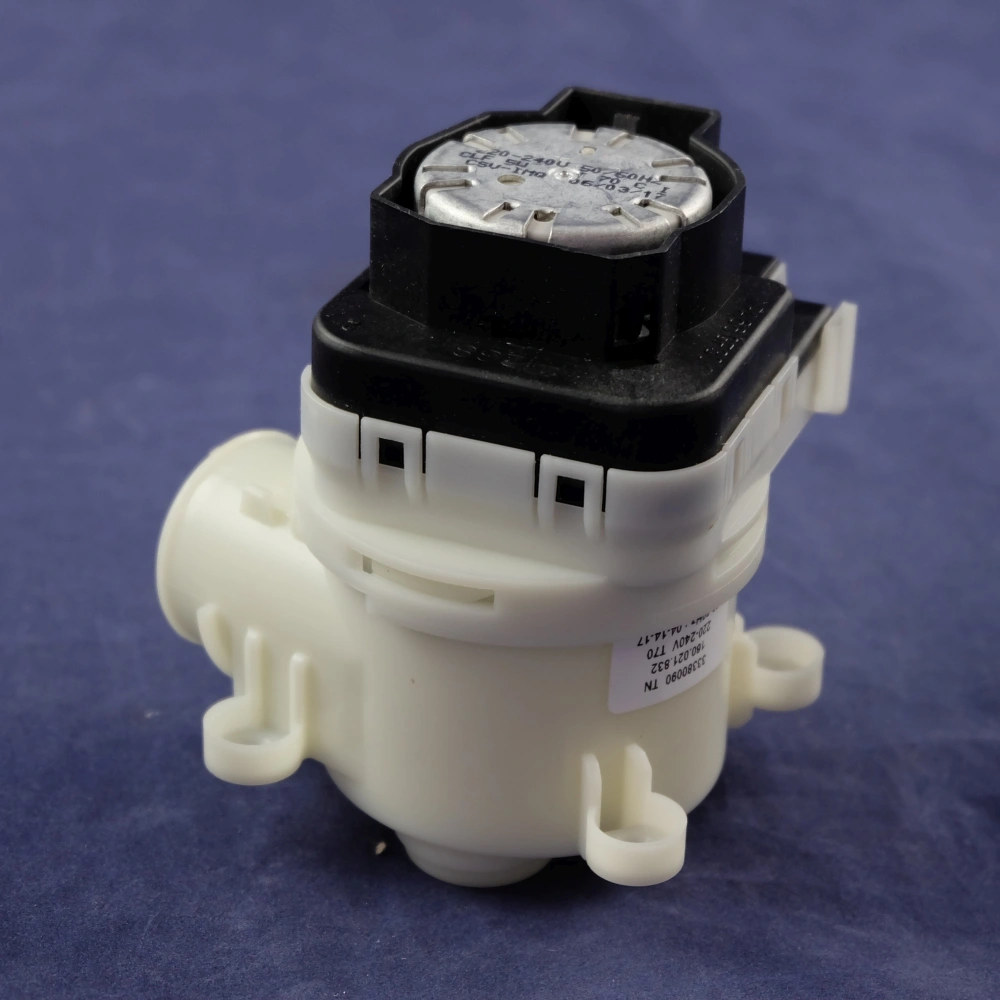 Váltószelep (eredeti) ARISTON mosogatógép / RENDELÉSRE