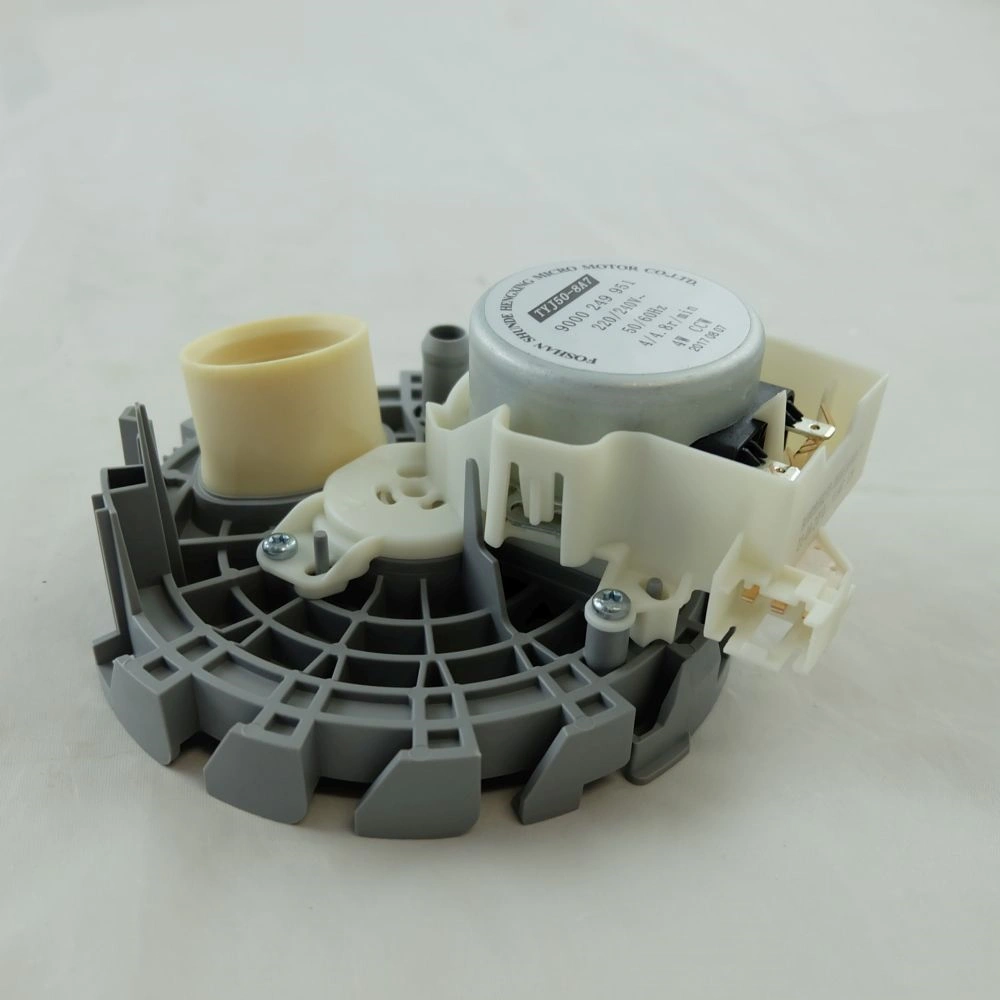 Váltószelep (eredeti) BOSCH mosogatógép / RENDELÉSRE