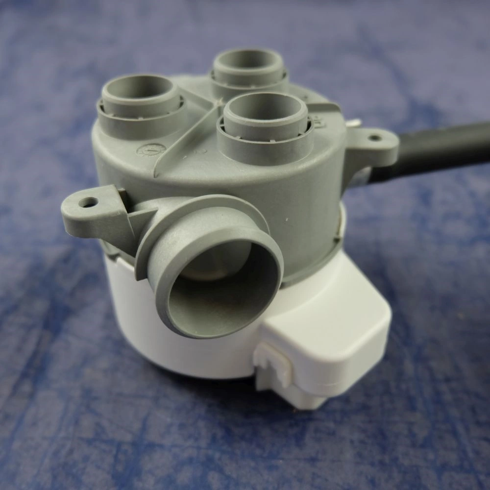 Váltószelep (eredeti) WHIRLPOOL / INDESIT mosogatógép / RENDELÉSRE