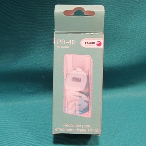 Védő fólia (egyszer használatos) FAGOR TMI-30 fülhőmérő / RENDELÉSRE