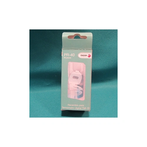 Védő fólia (egyszer használatos) FAGOR TMI-30 fülhőmérő / RENDELÉSRE