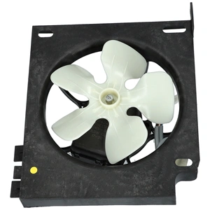Ventilátor 22X26cm WHIRLPOOL SRA (PLASET) hűtőgép / RENDELÉSRE