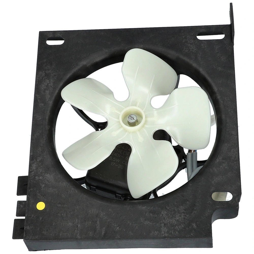 Ventilátor 22X26cm WHIRLPOOL SRA (PLASET) hűtőgép / RENDELÉSRE