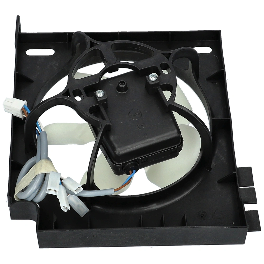 Ventilátor 22X26cm WHIRLPOOL SRA (PLASET) hűtőgép / RENDELÉSRE