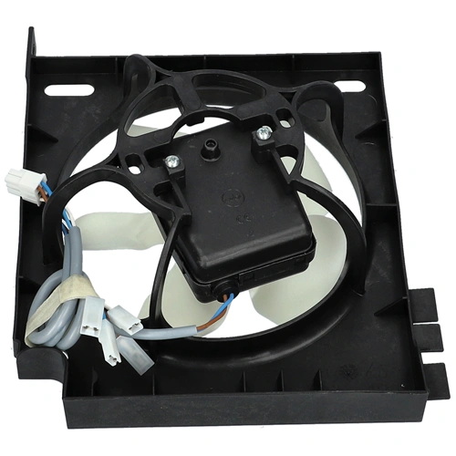 Ventilátor 22X26cm WHIRLPOOL SRA (PLASET) hűtőgép / RENDELÉSRE