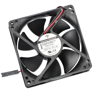 Ventilátor (eredeti) ARISTON hűtőgép / RENDELÉSRE