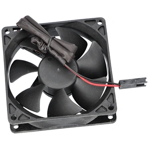 Ventilátor (eredeti) ARISTON hűtőgép / RENDELÉSRE