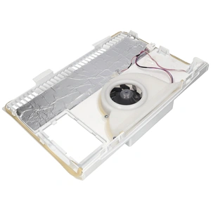 Ventilátor (hátlappal) LG hűtőgép /RENDELÉSRE