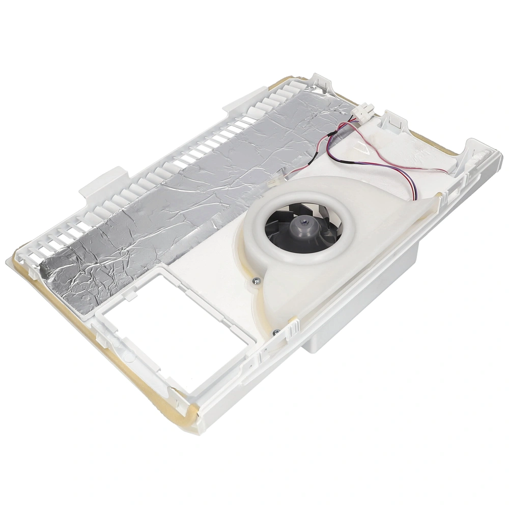 Ventilátor (hátlappal) LG hűtőgép /RENDELÉSRE
