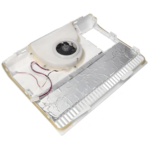 Ventilátor (hátlappal) LG hűtőgép /RENDELÉSRE