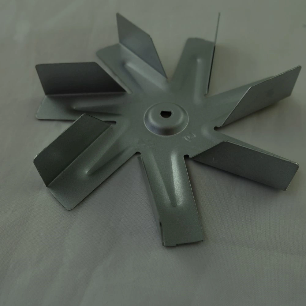 Ventilátor, lapát alsó (eredeti) SAMSUNG tűzhely / RENDELÉSRE