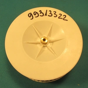 Ventilátor lapát (bal, eredeti) TEKA páraelszívó / RENDELÉSRE