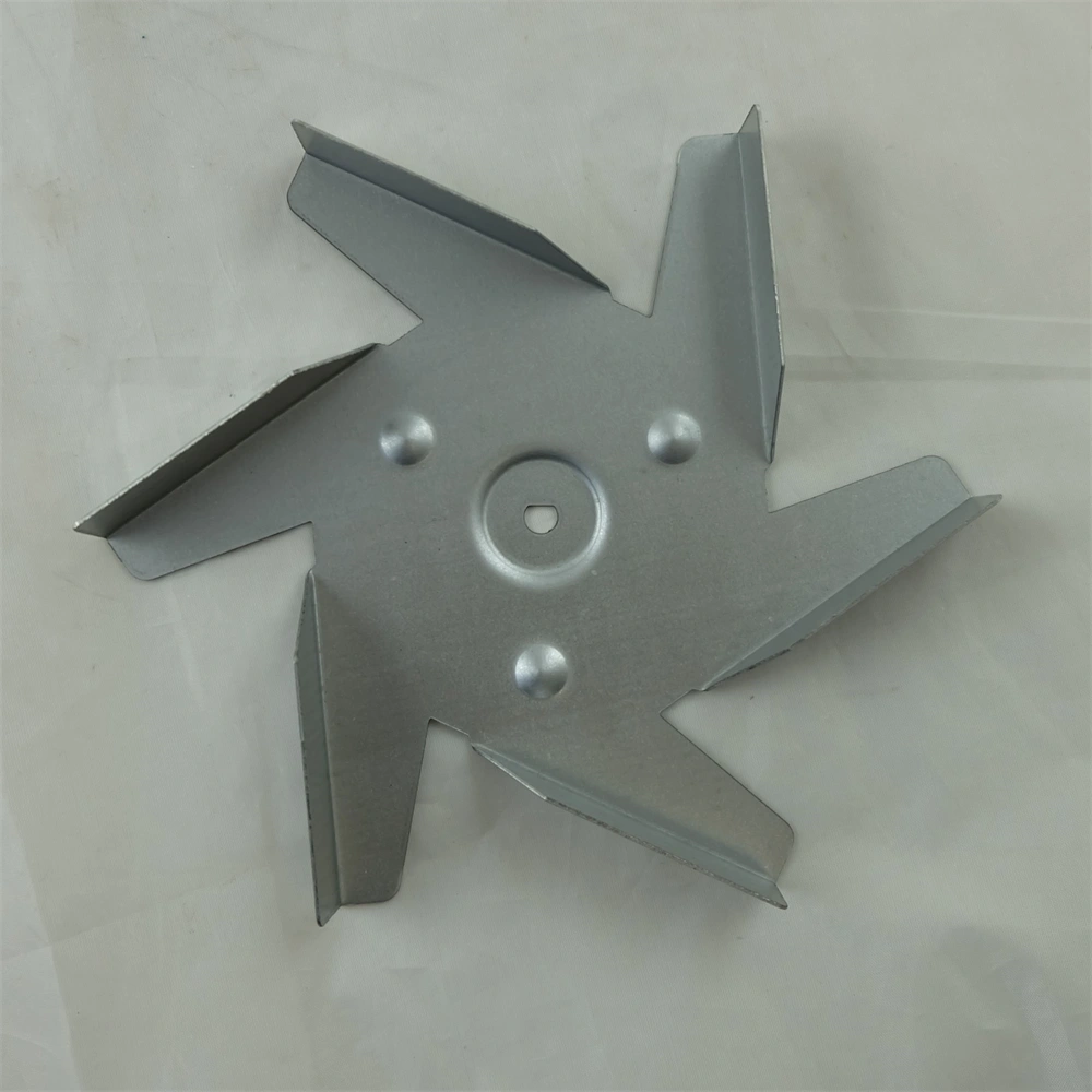Ventilátor, lapát (eredeti) ELECTROLUX tűzhely / RENDELÉSRE