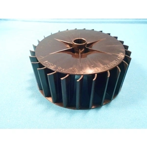 Ventilátor lapát (eredeti) WHIRLPOOL kondenzációs szárítógép / RENDELÉSRE