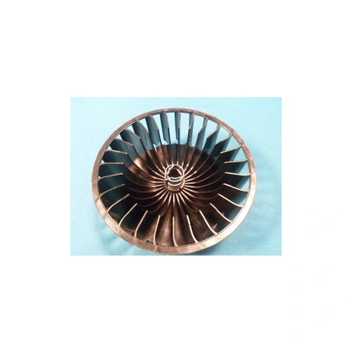 Ventilátor lapát (eredeti) WHIRLPOOL kondenzációs szárítógép / RENDELÉSRE