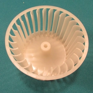 Ventilátor lapát (eredeti) WHIRLPOOL mikrohullámú sütő / RENDELÉSRE