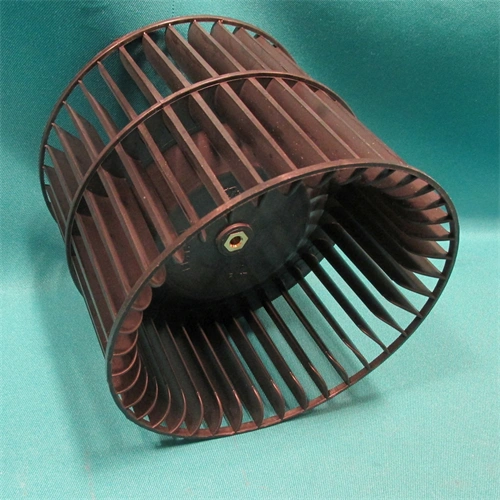 Ventilátor lapát (eredeti) WHIRLPOOL páraelszívó / RENDELÉSRE