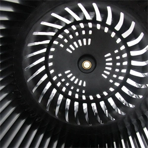 Ventilátor lapát (eredeti) WHIRLPOOL páraelszívó / RENDELÉSRE