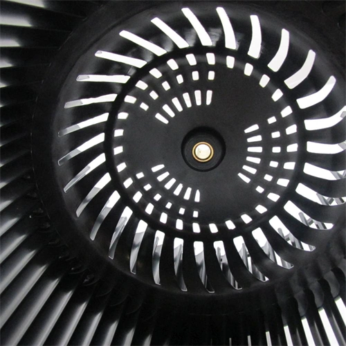 Ventilátor lapát (eredeti) WHIRLPOOL páraelszívó / RENDELÉSRE