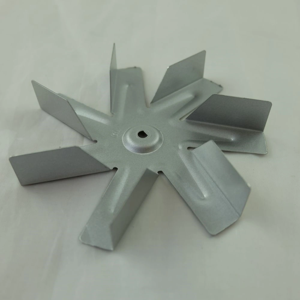 Ventilátor, lapát felső (eredeti) SAMSUNG tűzhely / RENDELÉSRE