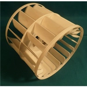 Ventilátor lapát (mókuskerék, eredeti) TEKA pl.: DBE60, DBE60INOX páraelszívó / RENDELÉSRE