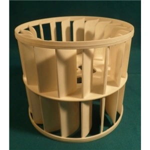 Ventilátor lapát (mókuskerék, eredeti) TEKA pl.: DBE60, DBE60INOX páraelszívó / RENDELÉSRE