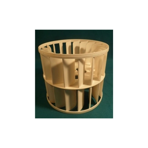 Ventilátor lapát (mókuskerék, eredeti) TEKA pl.: DBE60, DBE60INOX páraelszívó / RENDELÉSRE