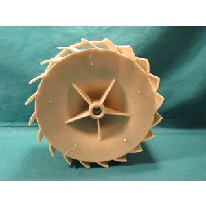 Ventilátor lapát (mókuskerék, eredeti) WHIRLPOOL szárítógép / RENDELÉSRE