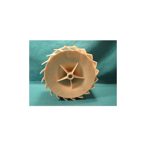 Ventilátor lapát (mókuskerék, eredeti) WHIRLPOOL szárítógép / RENDELÉSRE