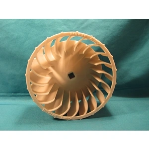 Ventilátor lapát (mókuskerék, eredeti) WHIRLPOOL szárítógép / RENDELÉSRE