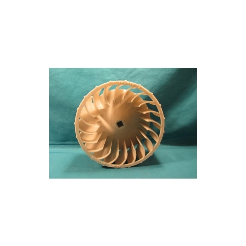 Ventilátor lapát (mókuskerék, eredeti) WHIRLPOOL szárítógép / RENDELÉSRE