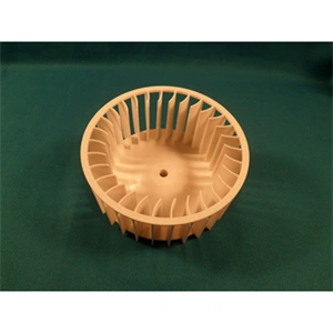 Ventilátor lapát (szárítógép) Pl.:DGSYB GORENJE/RENDELÉSRE