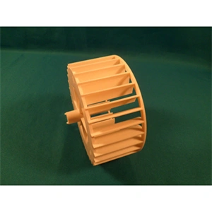 Ventilátor lapát (szárítógép) Pl.:DGSYB GORENJE/RENDELÉSRE