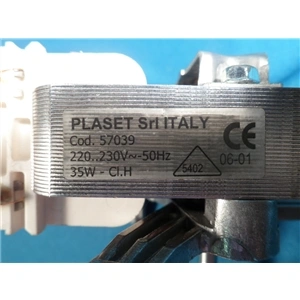 Ventilátor motor MOULINEX mikrohullámú sütő /RENDELÉSRE