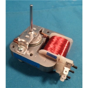 Ventilátor (motor) PANASONIC mikrohullámú sütő / RENDELÉSRE