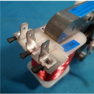 Ventilátor (motor) PANASONIC mikrohullámú sütő / RENDELÉSRE