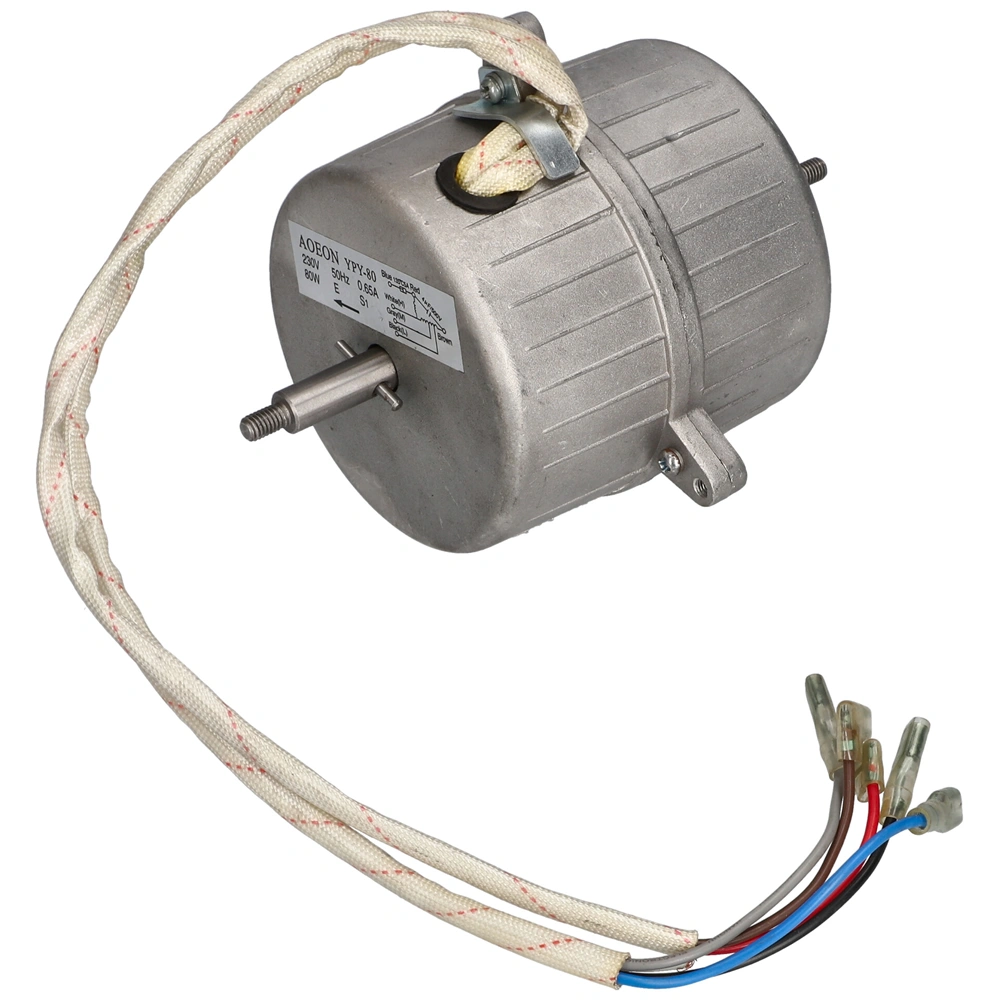 Ventilátor motor YPY-80 80W klímához
