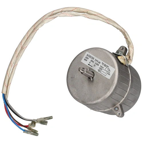 Ventilátor motor YPY-80 80W klímához