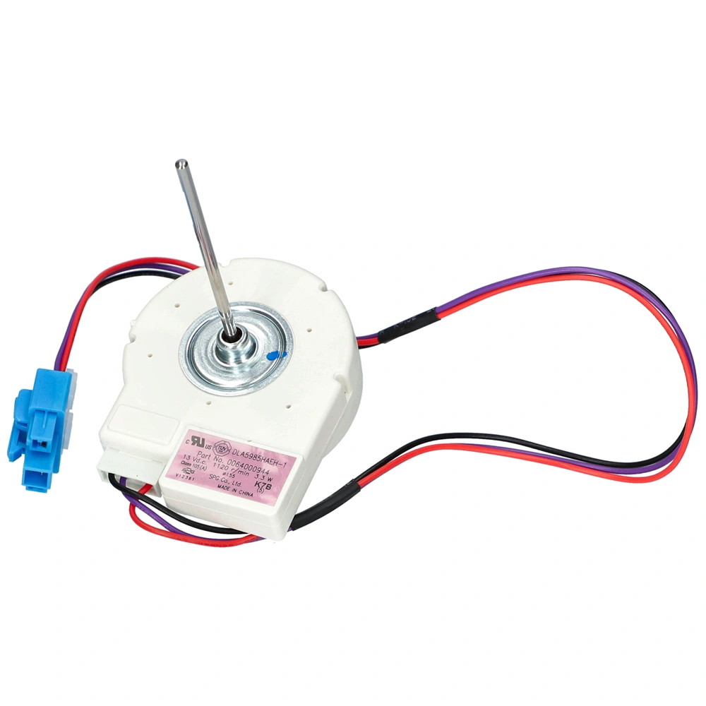 Ventilátor motor (eredeti) HAIER hűtőgép 