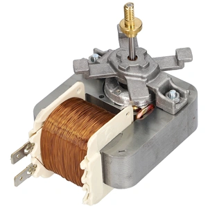 Ventilátor, motor (eredeti) INDESIT tűzhely / RENDELÉSRE