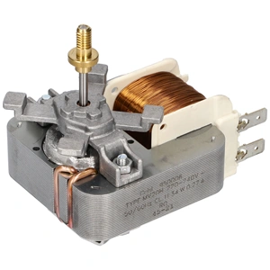 Ventilátor, motor (eredeti) INDESIT tűzhely / RENDELÉSRE