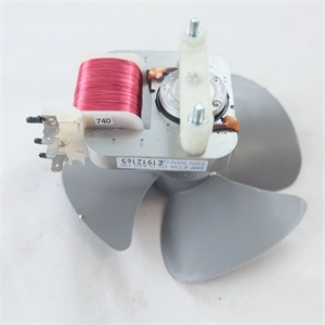 Ventilátor motor (eredeti) SAMSUNG mikrohullámú sütő / RENDELÉSRE