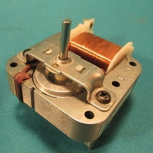 Ventilátor motor (eredeti) TEKA mikrohullámú sütő /RENDELÉSRE