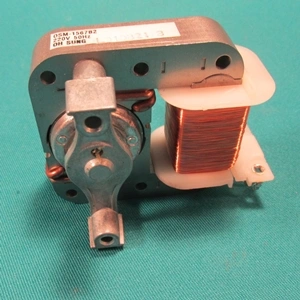 Ventilátor motor (eredeti) TEKA mikrohullámú sütő /RENDELÉSRE