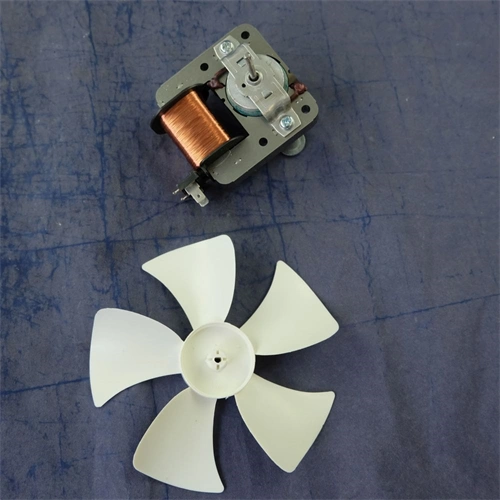 Ventilátor motor (eredeti) WHIRLPOOL / INDESIT mikrohullámú sütő / RENDELÉSRE