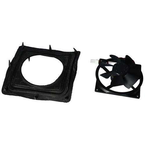 Ventilátor+motor (eredeti) WHIRLPOOL hűtő